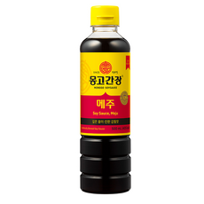 몽고간장 메주, 500ml, 1개