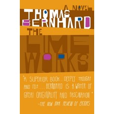 (영문도서) The Lime Works Paperback, Vintage, English, 9781400077588