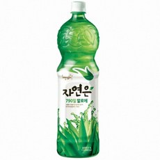 웅진식품 자연은 790일 알로에, 1.5L, 36개