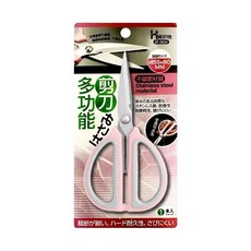餐具達人 多功能家用剪刀 JP1985, 1個, JP-2654 粉色(小)