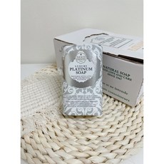Nesti Dante Luxury Platinum Soap 義大利手工皂, 250g, 1個