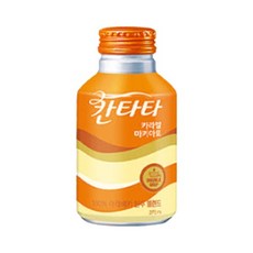 칸타타 카라멜마키아토 275ml 24입