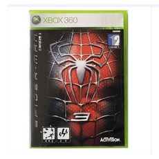XBOX360 스파이더맨3 중고 정식발매 A급