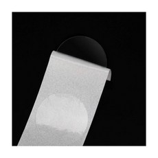 원형 투명 씰링 38mm 500P 원형실링라벨 원형스티커 롤스티커
