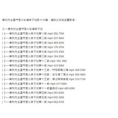 萬和先生星鬥風水秘傳弟子班影片15集
