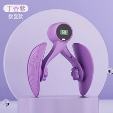 다리 근육 케겔운동 허벅지 운동기구 내전근 골반 근력 하체 코어, 04 Bluecount