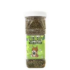Cat Glory 驕傲貓 貓薄荷 貓草 貓零食, 1個, 【小罐】極細貓薄荷 240ml