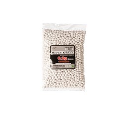 태영통사 비비탄총알 정밀탄 0.2g 2천개입, 1개