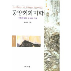 DONGMUNSEON 東洋繪畫美學：水墨美學的形成與發展, 崔炳植 著