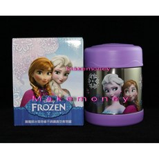 Thermos 膳魔師 冰雪奇緣 不銹鋼真空保溫食物罐, 1個