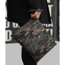 WORKS PEDITION 가방 클러치백 엠엘 클러치 백 다크 [WPPK056](남녀공용)