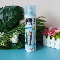 PINOLE 鞋子除臭噴霧 280ml, 1個