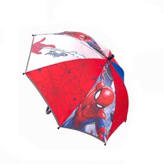 WINGHOUSE 男童蜘蛛人圖案安全透明自動傘 47cm