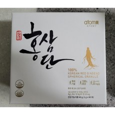 애터미 홍삼단, 30g, 2개