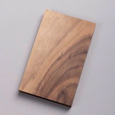 무늬판 화과자도구세트 원목 모양틀 목판, 평판 흑호두나무