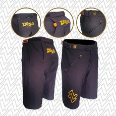ZIGZAG 彈性透氣短褲