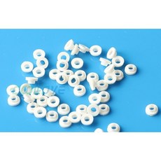 小白的生活工場*絕緣膠粒子 10顆裝 用於 TDA7293 LM 1875 3886 LM317等, 1個