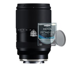 탐론 25-200mm F2.8-5.6 VXD G2 A075 소니 FE (호야 PRO ND1000 EX 필터)