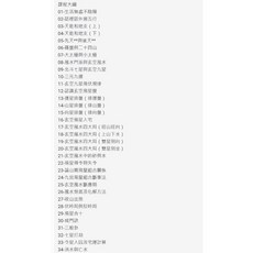 易&學 水沐玄空—從入門到精通 專業班課程60集
