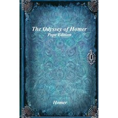 (英文圖書)The Odyssey of Homer: Pope Edition 平裝版, Devoted Publishing, 英文