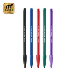 모나미 프러스펜 3000, 청색, 12개