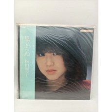 松田聖子 黑膠LP合集 日版原裝 1980-1981年經典專輯 6LP, 如圖, 詳見包裝