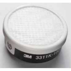 3M 유기용제 냄새 악취차단 방진방독 정화통 방진마스크 도장공 땀안차는 방독마스크 호흡편한 추천