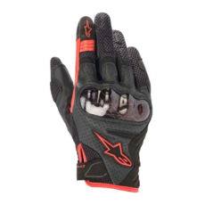 Alpinestars MM93 Rio Hondo V2 Air 防摔手套, 黑紅-1122