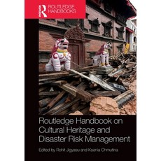 (英文圖書)Routledge Handbook on Cultural Heritage and Disaster Risk Management 平裝版, Routledge, 英文