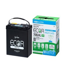 GS유아사 EC 70B24L 하이 클래스 국산차 배터리 충전 제어차 대응 YUASA, 11 EC-70B24L, 한개옵션1