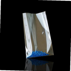 (BM) 비접착식 OPP봉투 비닐봉투 9cmX16cm 400장, 투명