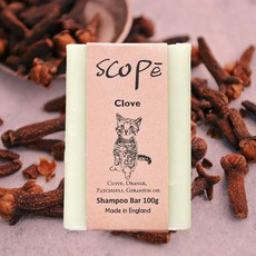 詩可貝SCOPē 丁香洗髮皂, 1件, 100g