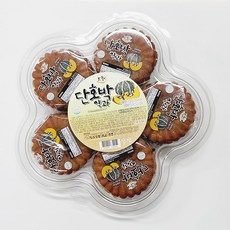 진푸드 단호박 약과, 2개, 600g