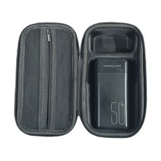 라플루 5만 RPB-01 보조배터리 전용 가방 / 하드케이스, 1개, 블랙