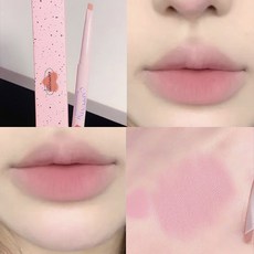립라이너펜 메이크업 소프트 미스트 립스틱 부드러운 립라이너 매트 컨투어링 색상 펜슬, 0.4g, YF PB003 01
