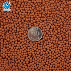 유원 황토소일 2~4mm 1kg, 1개