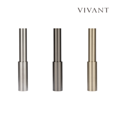 트랜드 비반트 해바라기 젠다이봉 젠다이 연장대 3colors, 01. 매트실버 젠다이봉