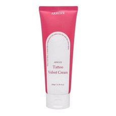 아로즈 타투 벨벳 크림, 1개, 200ml