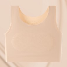 束胸內衣 大胸顯小無痕背心