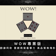 WOW專業版 魔術道具, 1個