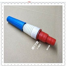 水管接頭 1吋管 6分管, 1寸1.5寸6分汽油機水泵塑料噴頭霧化澆菜大流量噴頭消防五頭農用灑水, 1個