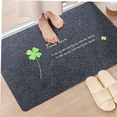 흡수력좋은 현관매트 고급형 59000EA 1EA, A형