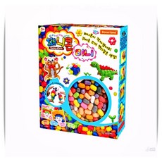 만들기 재료 도너랜드 퍼니콘 미니 30g 800알 플레이콘 1개입