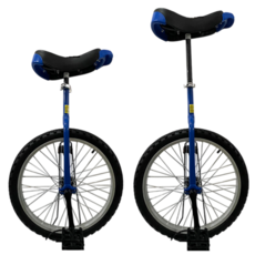 高雄現貨 附發票送停車架16吋20吋 鋁合金圈 獨輪車 單輪平衡車 特技表演車 單輪車 平衡車 兒童 單輪腳踏車, 1個, 16吋獨輪車適用身高110cm~155c, 紅.黃.黑.藍