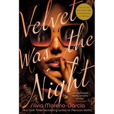 Velvet Was the Night : 버락 오바마 2022 여름 독서 리스트, Del Rey Books
