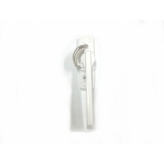 ULIH 2300鋁窗鉤 大型窗鉤 橫拉窗專用 適用 信元 橫拉窗 866型 王冠, 1個, 左邊