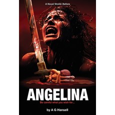 (영문도서) Angelina Paperback, Satellite Publications, English, 9788793696174