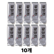 노브랜드 맛있는 미니 팥양갱 45g, 10개