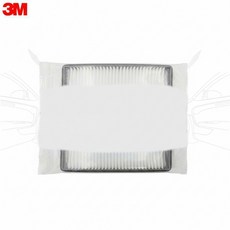 자동차필터 쌍용 RV 차량 초미세먼지 차단 필터, 1개