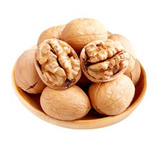 紙皮薄殼核桃 草本口味 香甜酥脆 新疆特產, 1個, 600公克